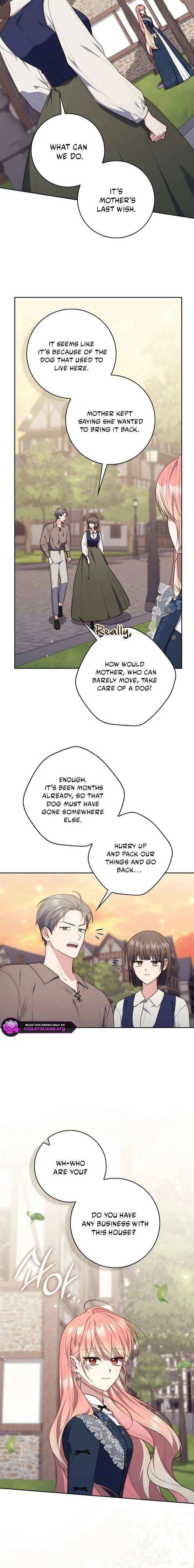 Read A Fortune-Telling Princess chapter 145 image 13 on Lezhin