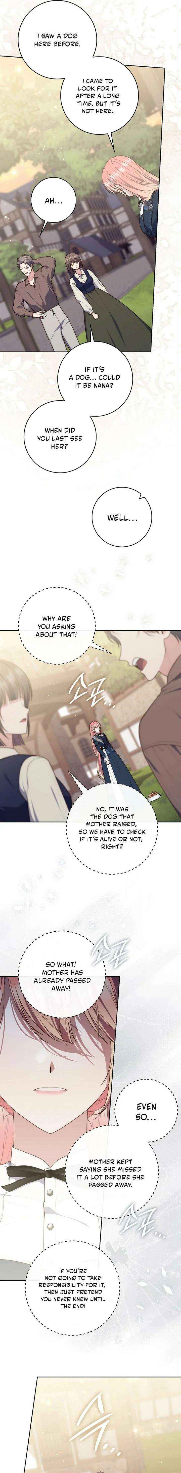 Read A Fortune-Telling Princess chapter 145 image 14 on Lezhin