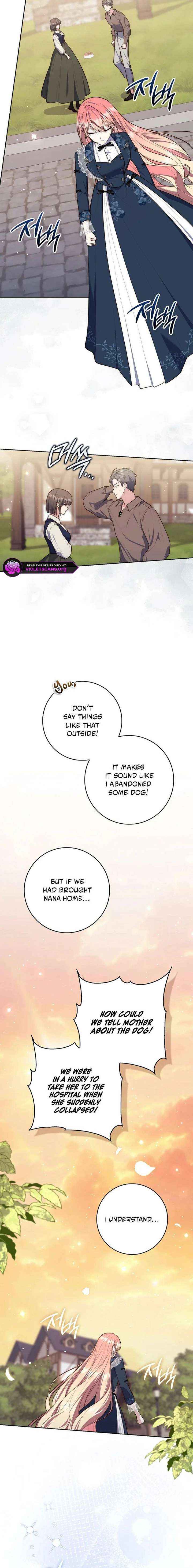 Read A Fortune-Telling Princess chapter 145 image 15 on Lezhin