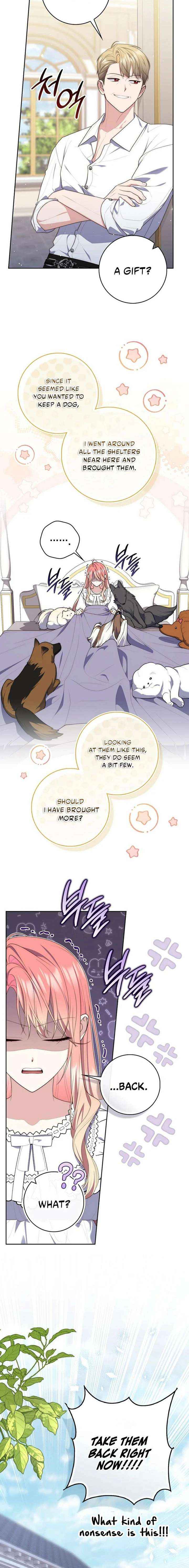 Read A Fortune-Telling Princess chapter 145 image 19 on Lezhin