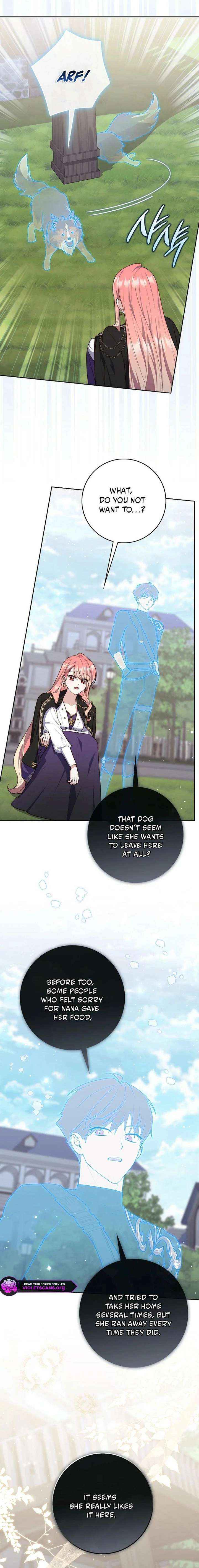 Read A Fortune-Telling Princess chapter 145 image 2 on Lezhin