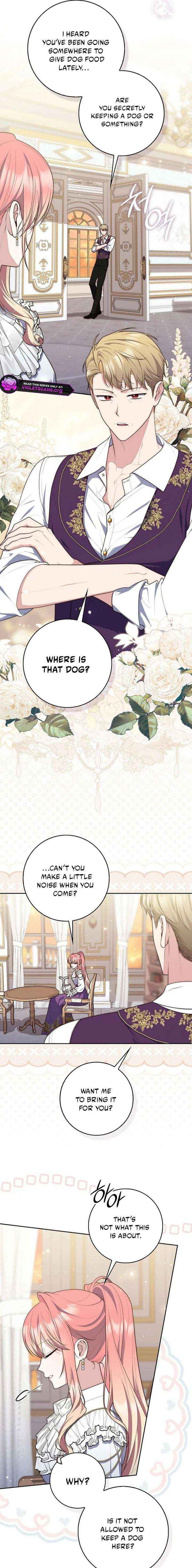 Read A Fortune-Telling Princess chapter 145 image 4 on Lezhin
