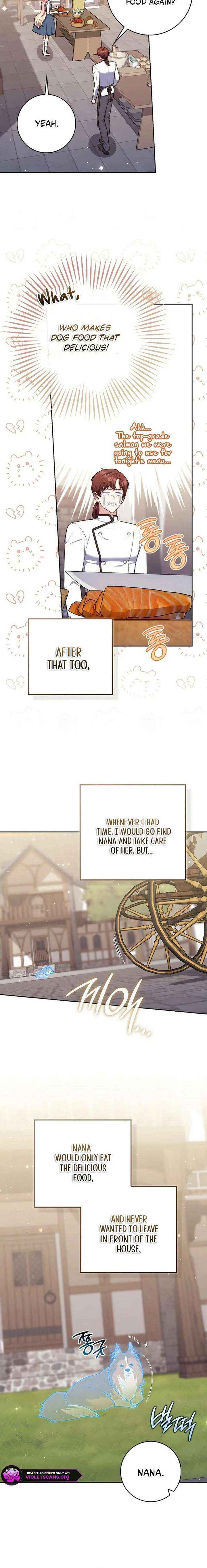 Read A Fortune-Telling Princess chapter 145 image 7 on Lezhin