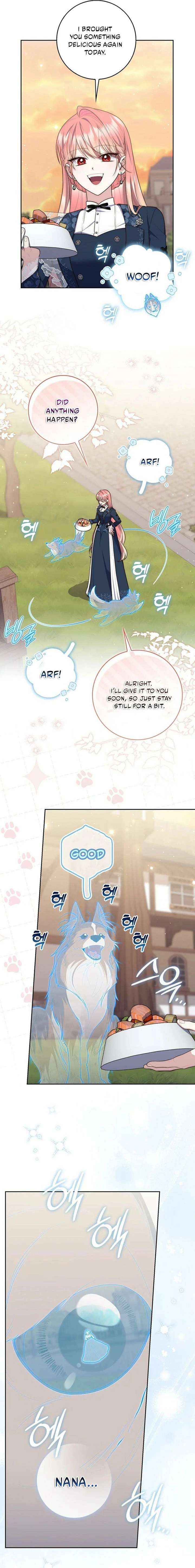 Read A Fortune-Telling Princess chapter 145 image 8 on Lezhin