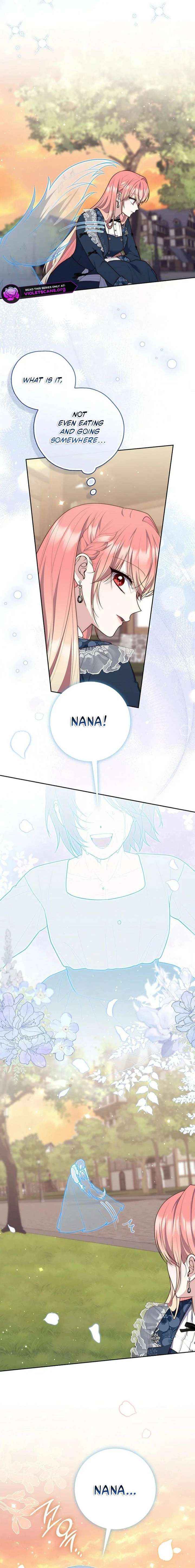 Read A Fortune-Telling Princess chapter 145 image 9 on Lezhin