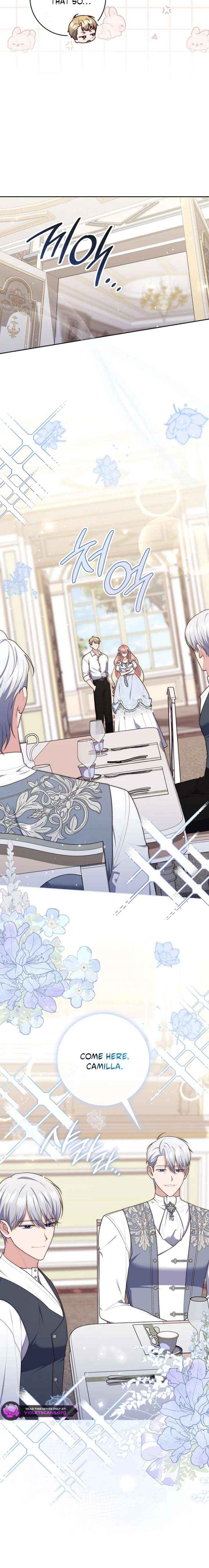 Read A Fortune-Telling Princess chapter 146 image 1 on Lezhin