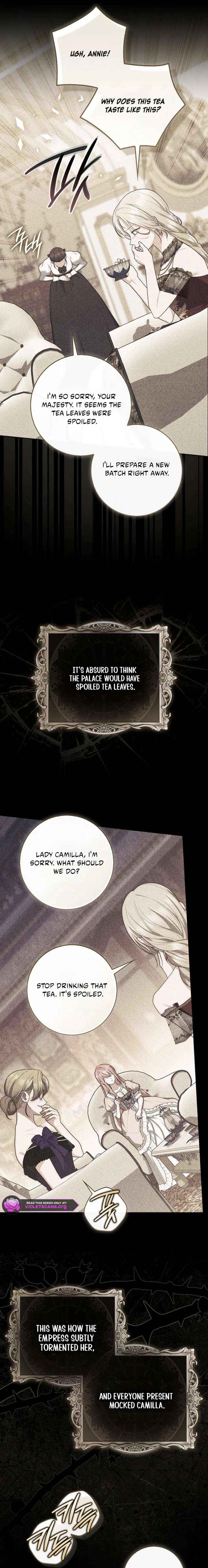 Read A Fortune-Telling Princess chapter 146 image 10 on Lezhin