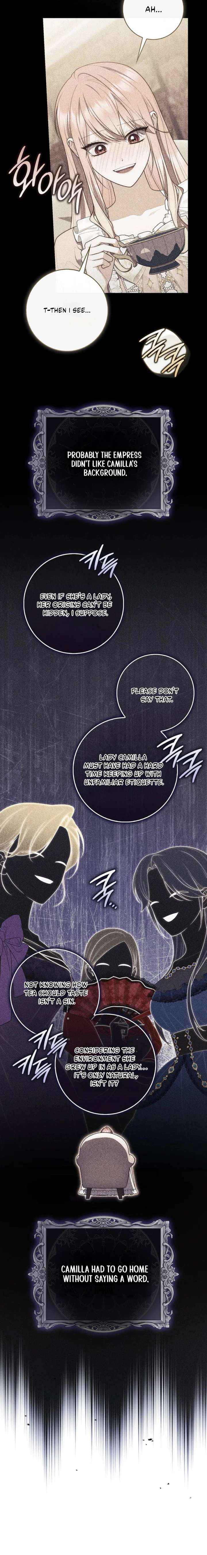 Read A Fortune-Telling Princess chapter 146 image 11 on Lezhin