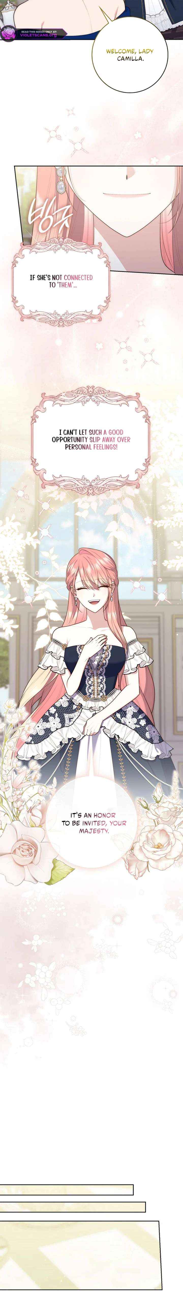 Read A Fortune-Telling Princess chapter 146 image 13 on Lezhin