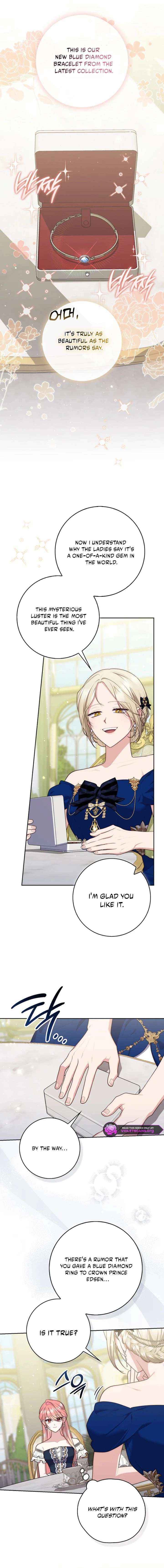 Read A Fortune-Telling Princess chapter 146 image 14 on Lezhin