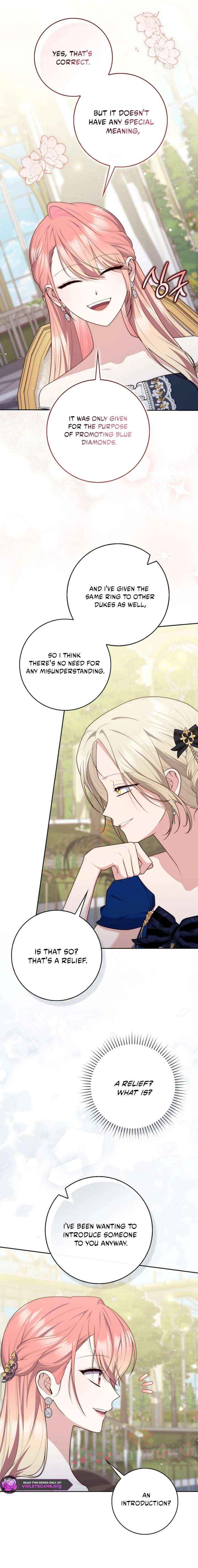 Read A Fortune-Telling Princess chapter 146 image 15 on Lezhin