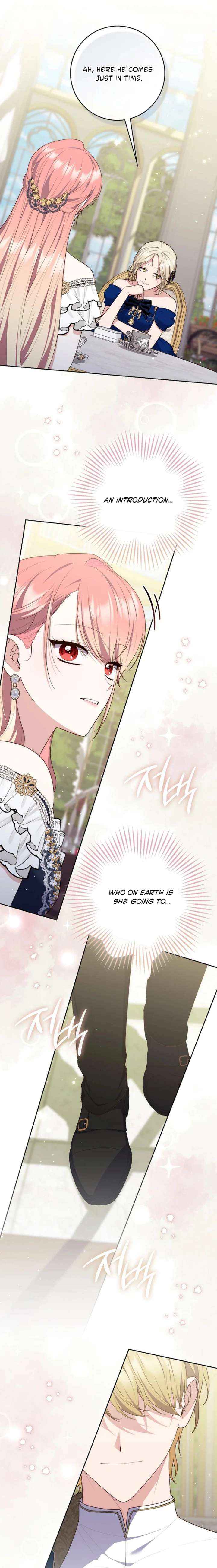Read A Fortune-Telling Princess chapter 146 image 16 on Lezhin
