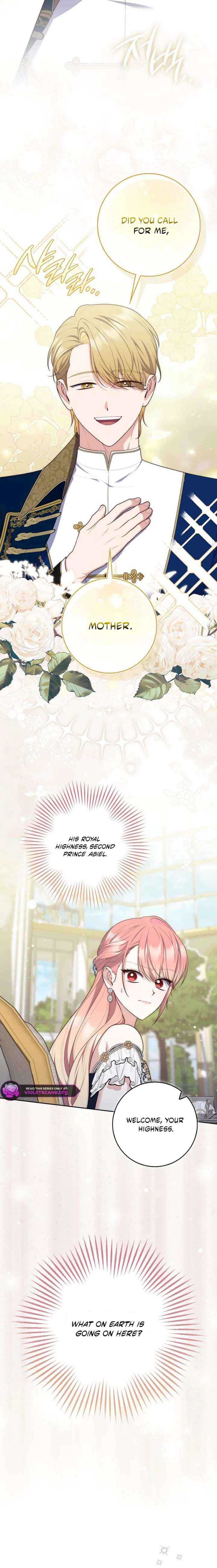 Read A Fortune-Telling Princess chapter 146 image 17 on Lezhin