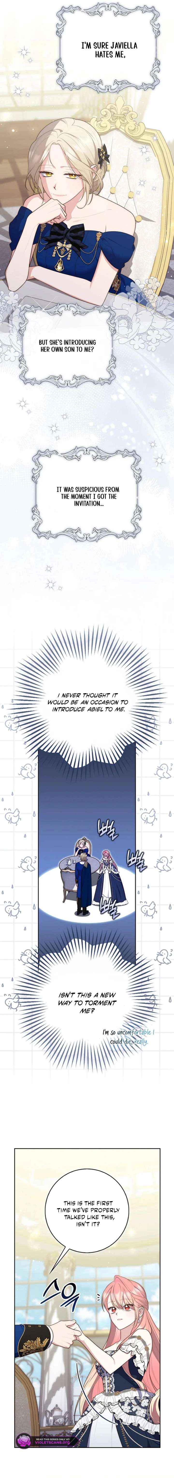 Read A Fortune-Telling Princess chapter 146 image 18 on Lezhin
