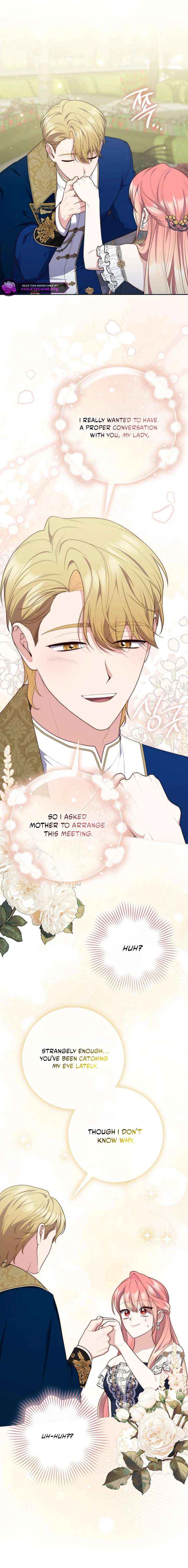 Read A Fortune-Telling Princess chapter 146 image 19 on Lezhin
