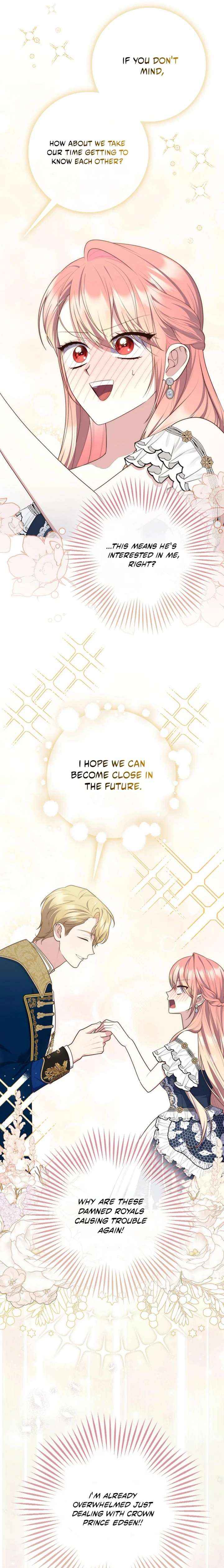 Read A Fortune-Telling Princess chapter 146 image 20 on Lezhin