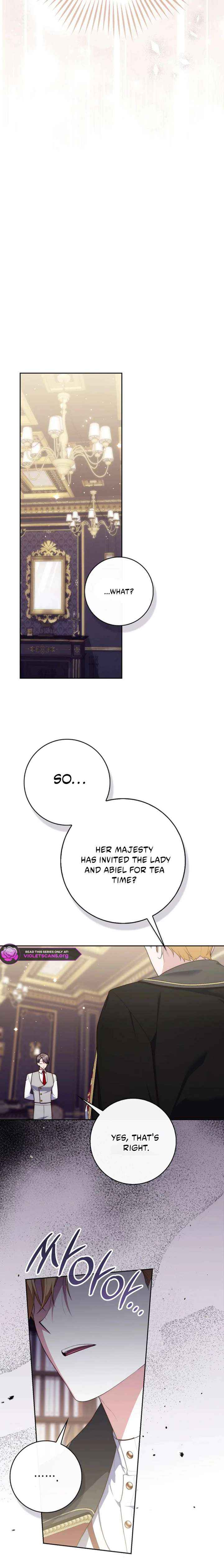 Read A Fortune-Telling Princess chapter 146 image 21 on Lezhin