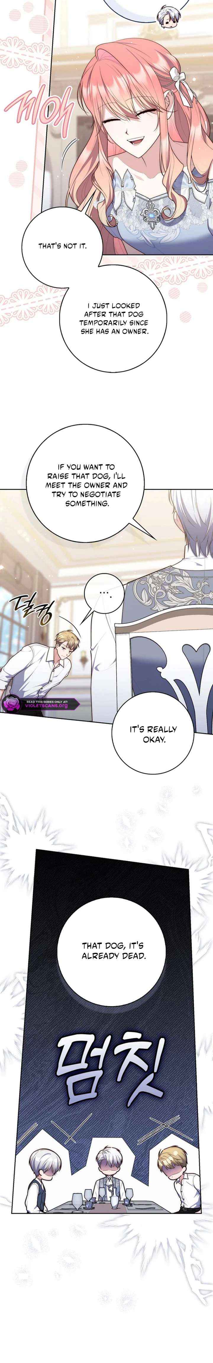 Read A Fortune-Telling Princess chapter 146 image 3 on Lezhin