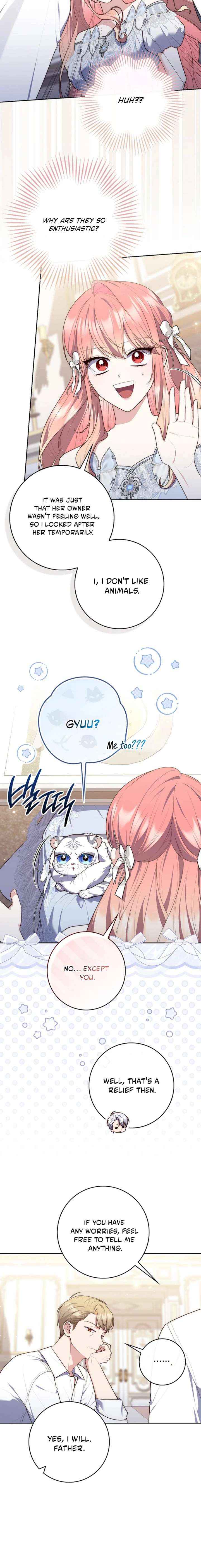 Read A Fortune-Telling Princess chapter 146 image 5 on Lezhin