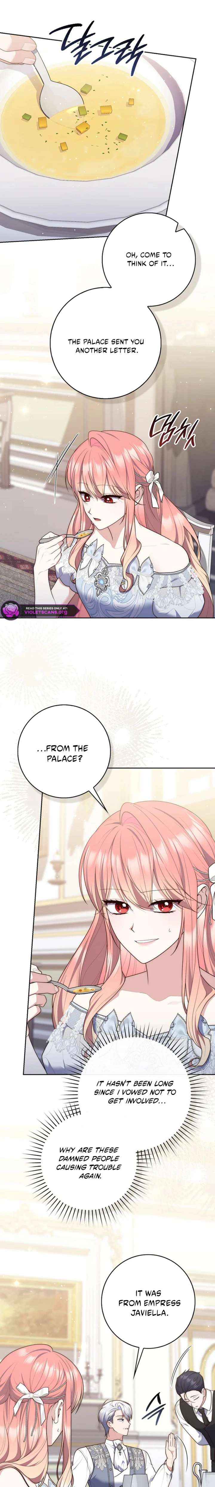 Read A Fortune-Telling Princess chapter 146 image 6 on Lezhin
