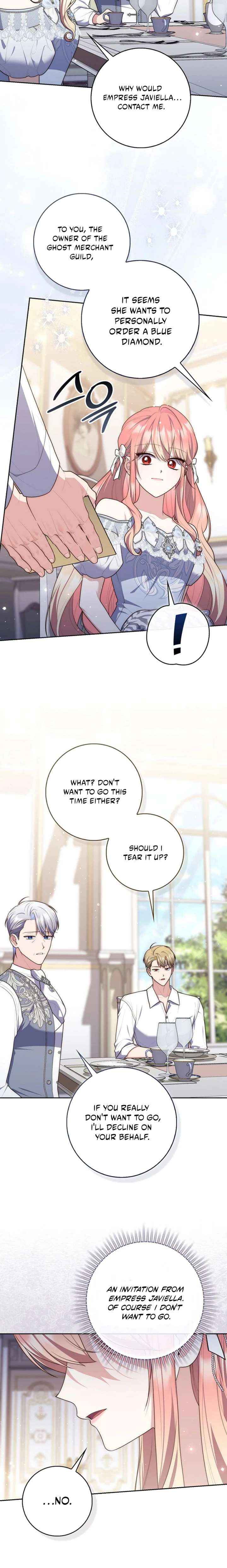 Read A Fortune-Telling Princess chapter 146 image 7 on Lezhin