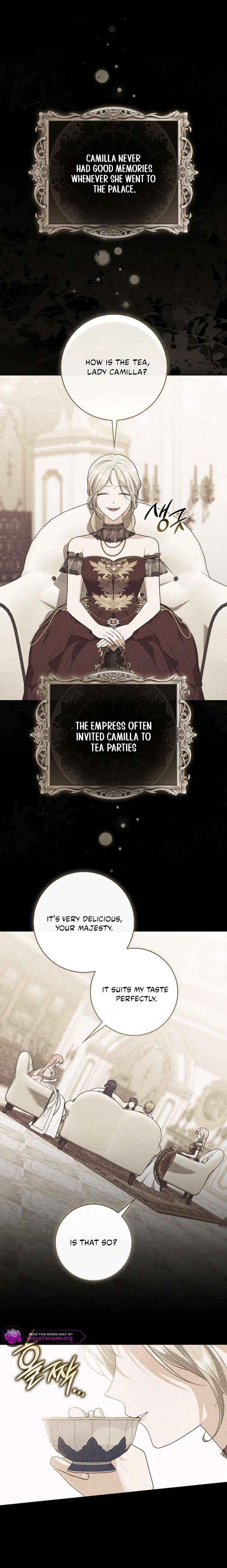 Read A Fortune-Telling Princess chapter 146 image 9 on Lezhin