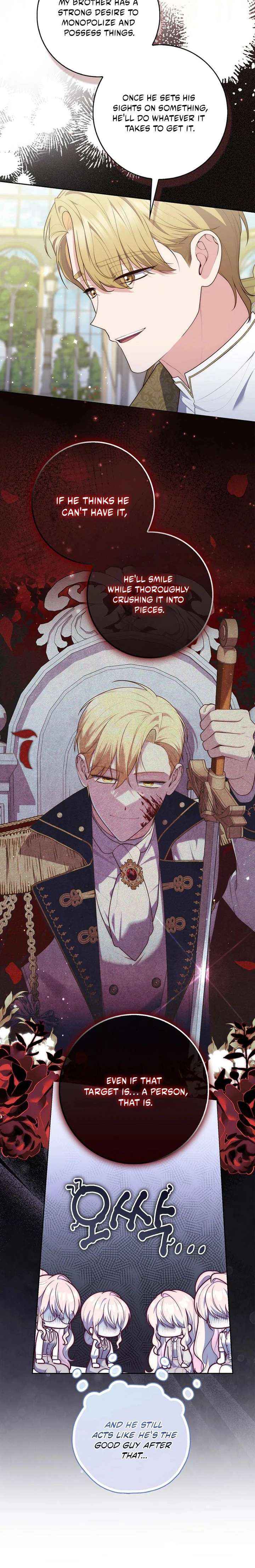 Read A Fortune-Telling Princess chapter 147 image 10 on Lezhin