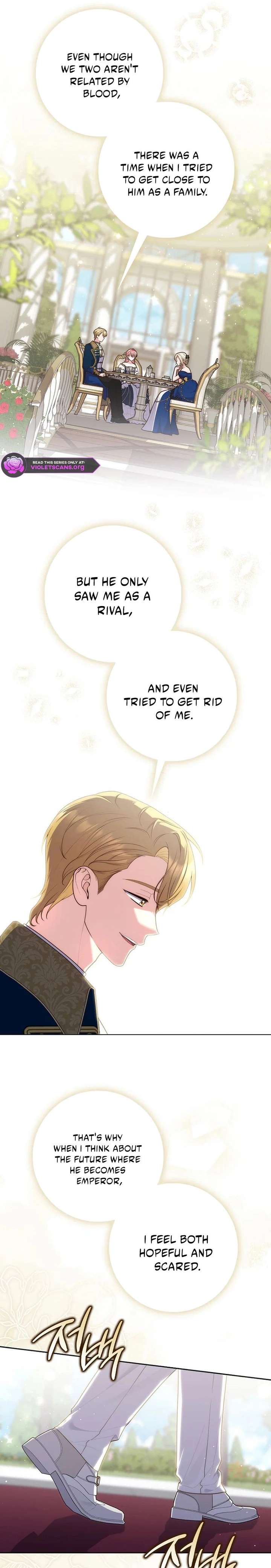 Read A Fortune-Telling Princess chapter 147 image 11 on Lezhin