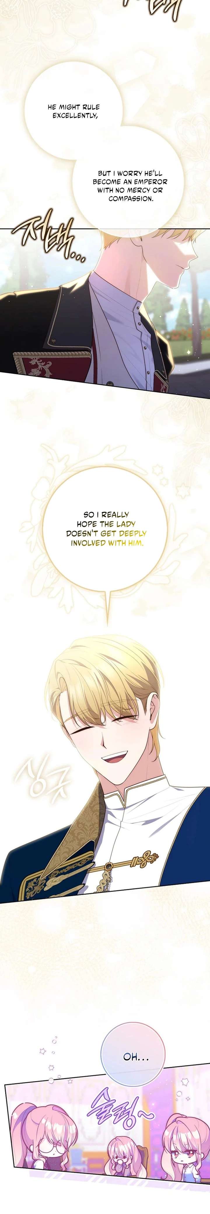 Read A Fortune-Telling Princess chapter 147 image 12 on Lezhin