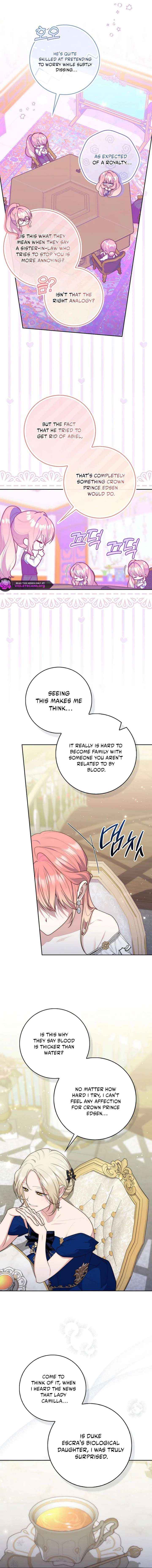 Read A Fortune-Telling Princess chapter 147 image 13 on Lezhin