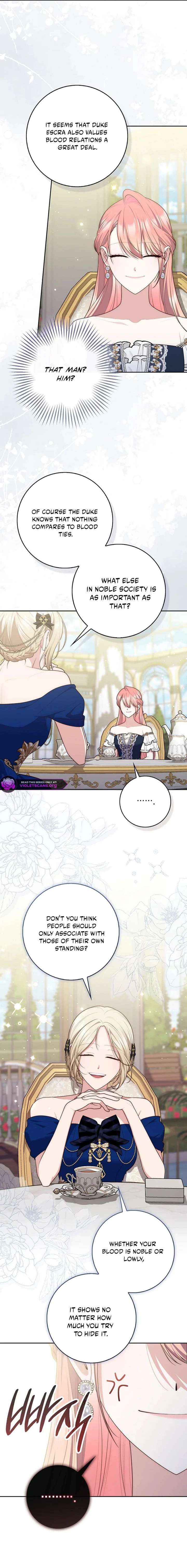 Read A Fortune-Telling Princess chapter 147 image 14 on Lezhin