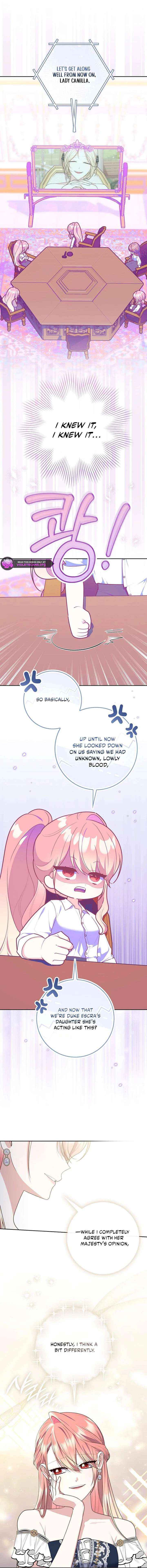 Read A Fortune-Telling Princess chapter 147 image 15 on Lezhin