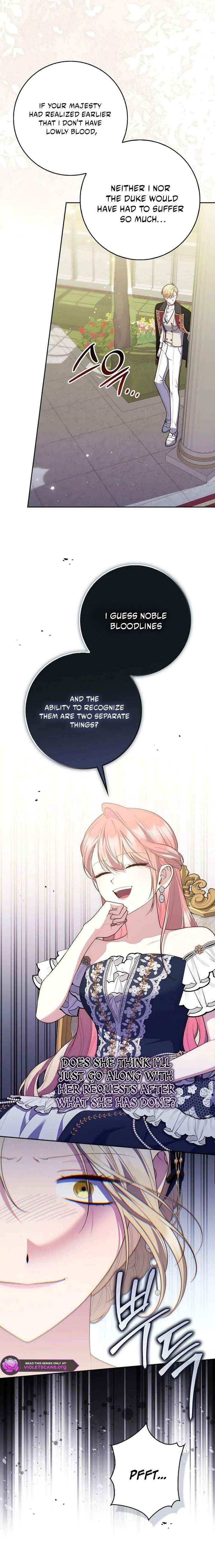 Read A Fortune-Telling Princess chapter 147 image 17 on Lezhin