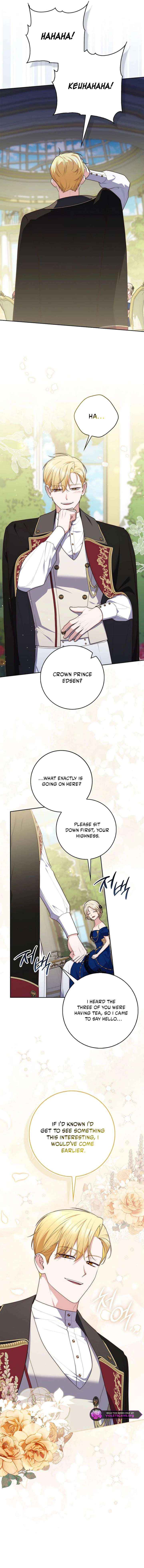 Read A Fortune-Telling Princess chapter 147 image 18 on Lezhin