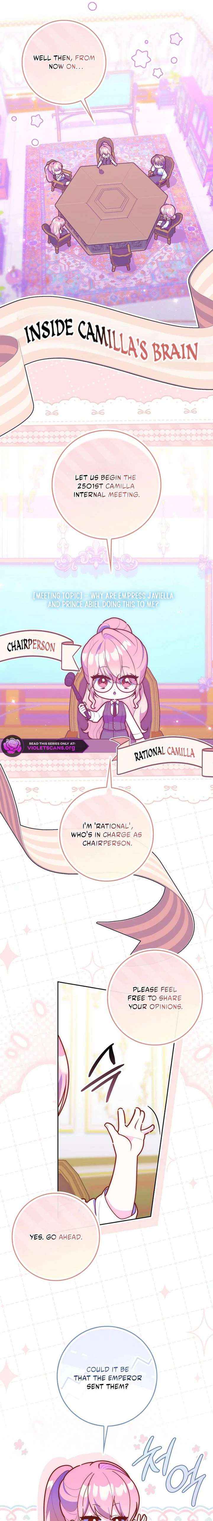 Read A Fortune-Telling Princess chapter 147 image 2 on Lezhin