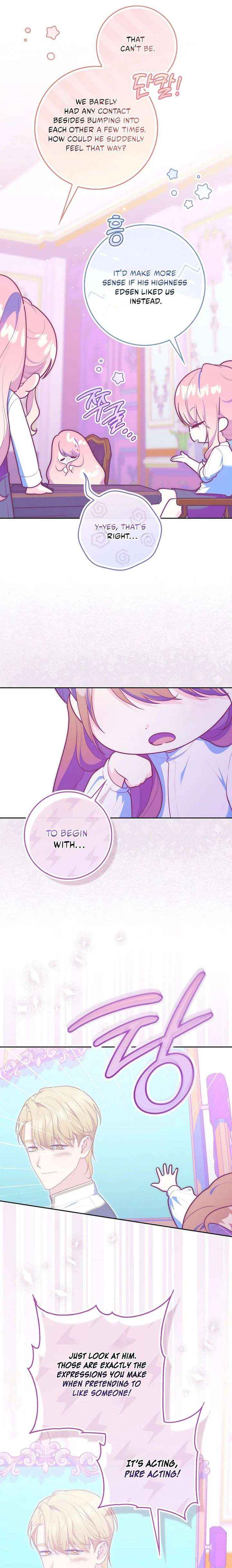 Read A Fortune-Telling Princess chapter 147 image 4 on Lezhin