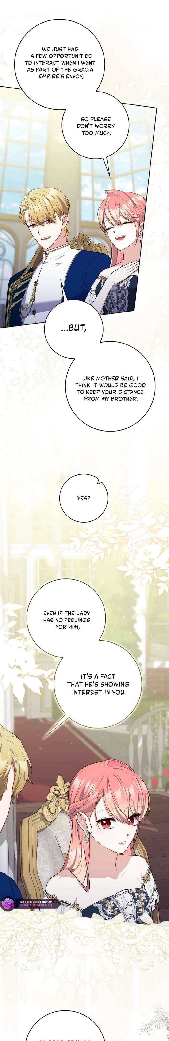 Read A Fortune-Telling Princess chapter 147 image 9 on Lezhin