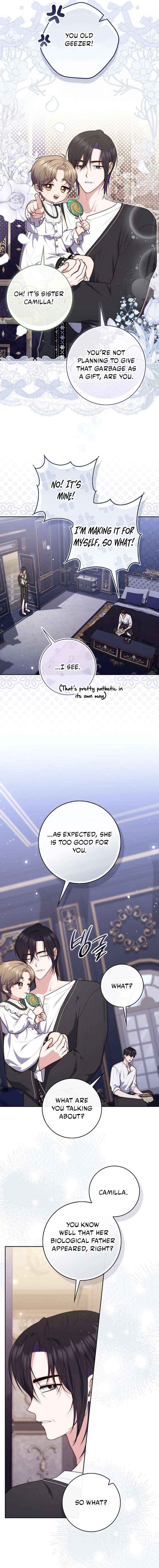 Read A Fortune-Telling Princess chapter 149 image 10 on Lezhin