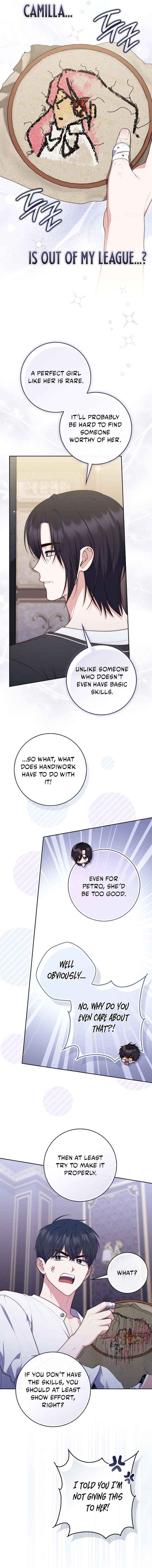 Read A Fortune-Telling Princess chapter 149 image 12 on Lezhin
