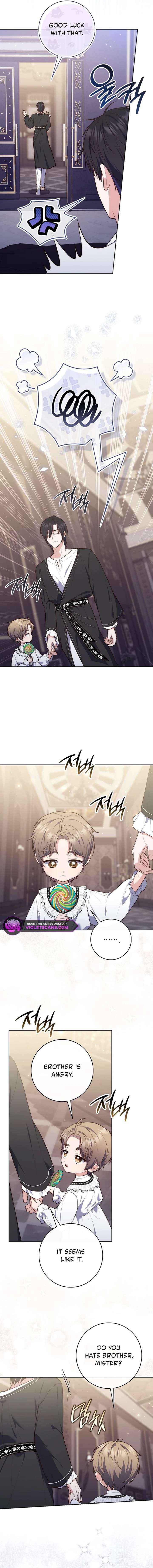 Read A Fortune-Telling Princess chapter 149 image 13 on Lezhin