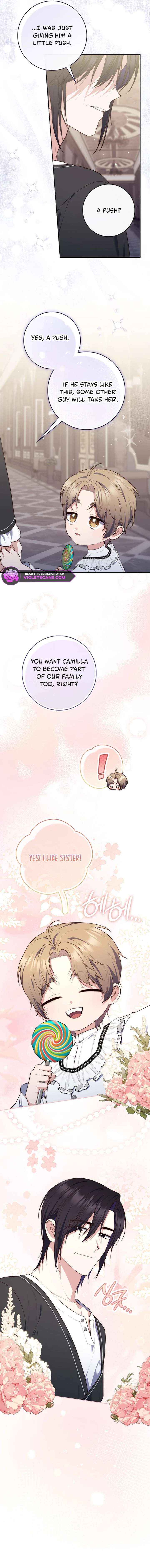Read A Fortune-Telling Princess chapter 149 image 14 on Lezhin