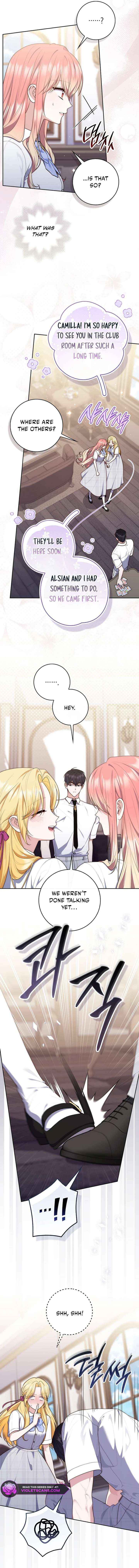 Read A Fortune-Telling Princess chapter 149 image 2 on Lezhin