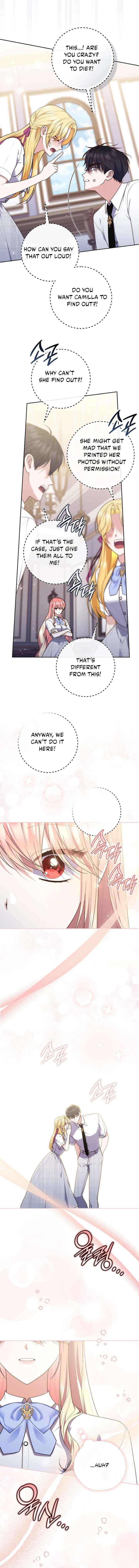 Read A Fortune-Telling Princess chapter 149 image 3 on Lezhin