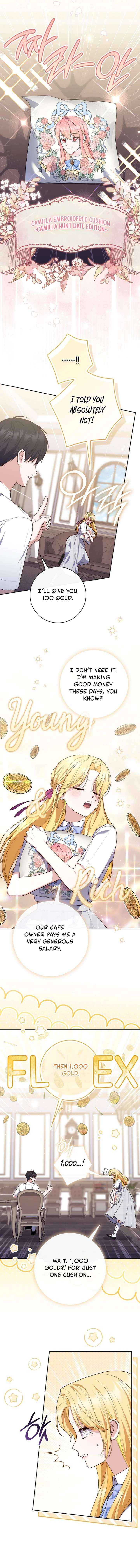 Read A Fortune-Telling Princess chapter 149 image 6 on Lezhin