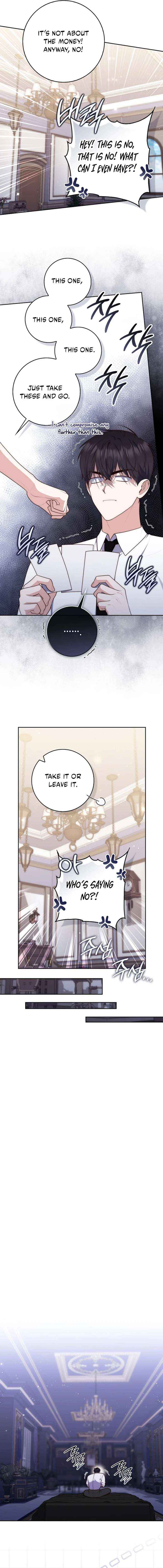 Read A Fortune-Telling Princess chapter 149 image 7 on Lezhin