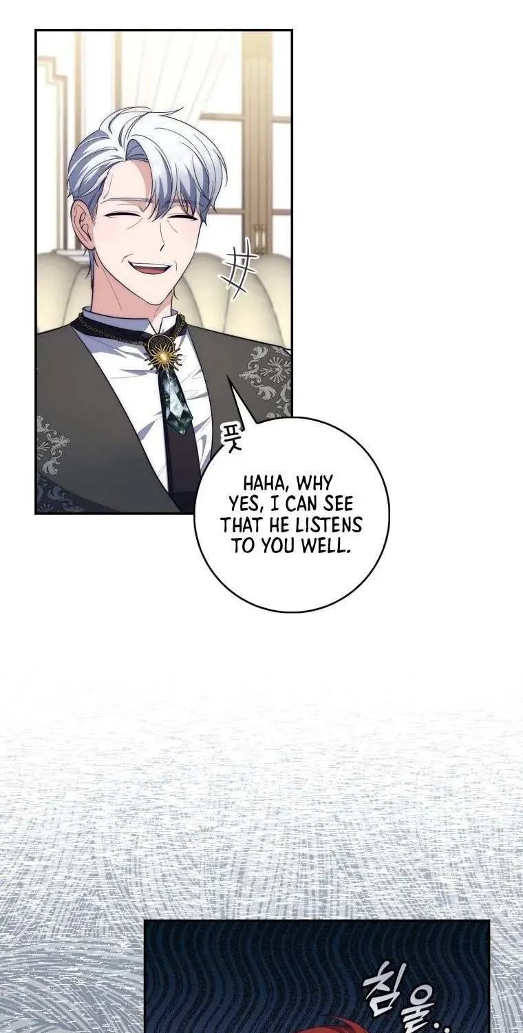 Read A Fortune-Telling Princess chapter 15 image 54 on Lezhin