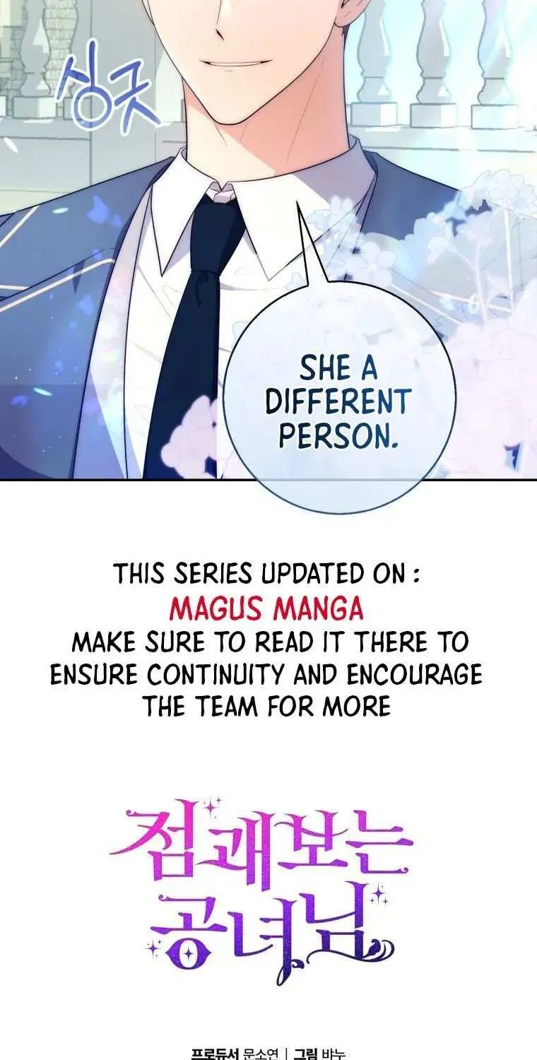 Read A Fortune-Telling Princess chapter 15 image 95 on Lezhin