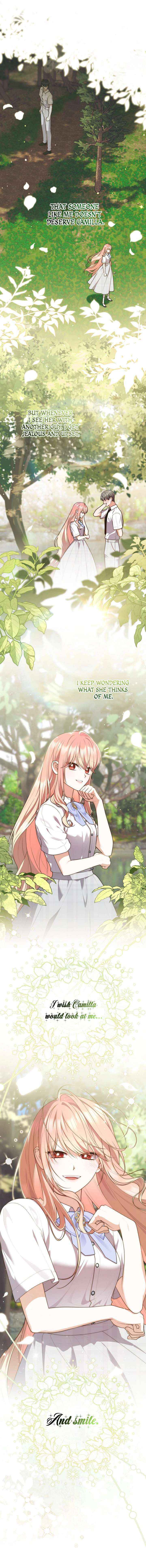 Read A Fortune-Telling Princess chapter 150 image 1 on Lezhin