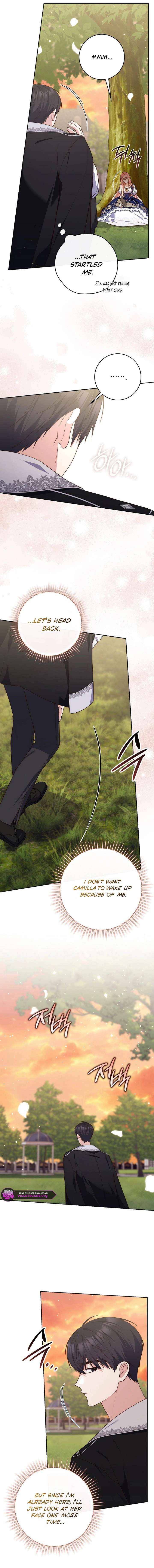 Read A Fortune-Telling Princess chapter 150 image 5 on Lezhin