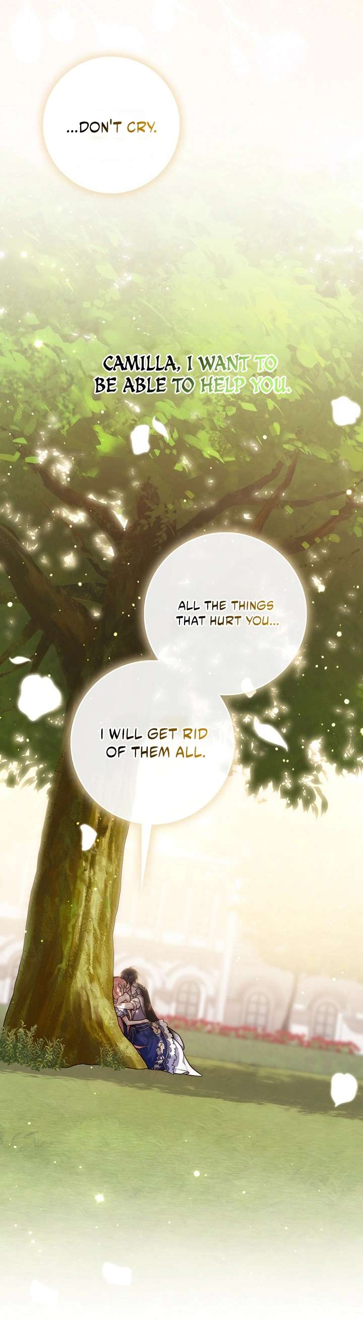 Read A Fortune-Telling Princess chapter 150 image 8 on Lezhin